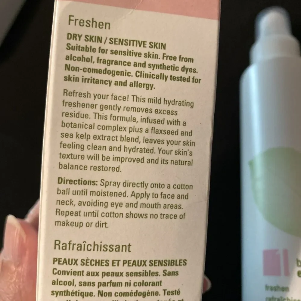 Mary Kay Botanical Effects Formula 1 Freshen Spray 5oz New 049797